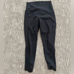 Lululemon Wunder Train High Rise 23”
